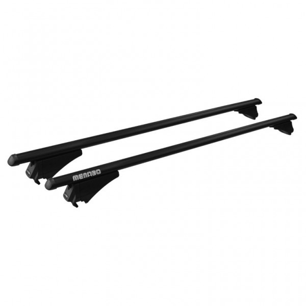 MENABO ΜΠΑΡΕΣ ΟΡΟΦΗΣ ΑΛΟΥΜΙΝΙΟΥ TIGER BLACK 118.5 cm ΣΕ ΜΑΥΡΟ ΧΡΩΜΑ ΓΙΑ DR dr F35 5 doors 2020>2023 ΜΕ FLUSH ή RAISED RAILS - 2 ΤΕΜ. (8590/MB) Μπάρες Αλουμινίου MP.8590/MB-152 Menabo americat.gr MENABO ΜΠΑΡΕΣ ΟΡΟΦΗΣ ΑΛΟΥΜΙΝΙΟΥ TIGER BLACK 118.5 cm ΣΕ ΜΑΥΡΟ ΧΡΩΜΑ ΓΙΑ DR dr F35 5 doors 2020>2023 ΜΕ FLUSH ή RAISED RAILS - 2 ΤΕΜ. (8590/MB) Μπάρες Αλουμινίου americat.gr