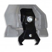 MENABO FIX043GS KIT ΑΚΡΑ (ΠΟΔΙΑ) ΓΙΑ ΜΠΑΡΕΣ TEMA / TEMA ALU - 4 TEM. (5060/MB) Άκρα για Μπάρες americat.gr