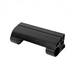 AUDI A6 (4G/C7) AVANT 5D 2011>2015 ΜΕ FLUSH RAILS ΜΠΑΡΕΣ ALU LINCE XL SILVER 135 CM Προϊόντα americat.gr