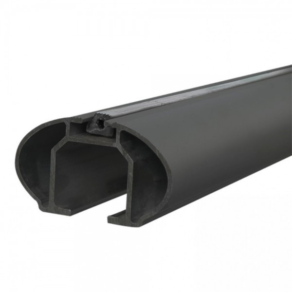 MENABO ΜΠΑΡΕΣ ΟΡΟΦΗΣ ΑΛΟΥΜΙΝΙΟΥ TIGER BLACK 118.5 cm ΣΕ ΜΑΥΡΟ ΧΡΩΜΑ ΓΙΑ DR dr F35 5 doors 2020>2023 ΜΕ FLUSH ή RAISED RAILS - 2 ΤΕΜ. (8590/MB) Μπάρες Αλουμινίου americat.gr