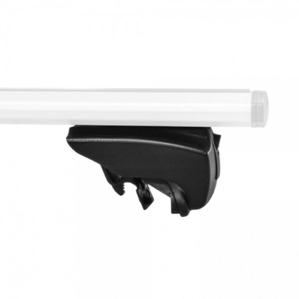 MENABO ΜΠΑΡΕΣ ΟΡΟΦΗΣ ΑΛΟΥΜΙΝΙΟΥ LINCE XL SILVER 135 cm ΣΕ ΑΣΗΜΙ ΧΡΩΜΑ ΓΙΑ Honda HR-V / Vezel / XR-V (RU) 5 doors 2015>2021 ΜΕ FLUSH RAILS - 2 ΤΕΜ (8880/MB) Μπάρες Αλουμινίου americat.gr