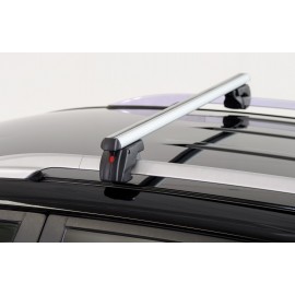 ALFA ROMEO 159 SPORTWAGON 2006-2013 5 DOORS STATION WAGON ΜΕ RAISED RAILS ΜΠΑΡΕΣ ΑΛΟΥΜΙΝΙΟΥ SHERMAN XL SILVER 135 CM - 2 ΤΕΜ. (9 Προϊόντα americat.gr