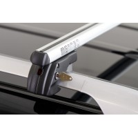 ALFA ROMEO 159 SPORTWAGON 2006-2013 5 DOORS STATION WAGON ΜΕ RAISED RAILS ΜΠΑΡΕΣ ΑΛΟΥΜΙΝΙΟΥ SHERMAN XL SILVER 135 CM - 2 ΤΕΜ. (9 Προϊόντα americat.gr