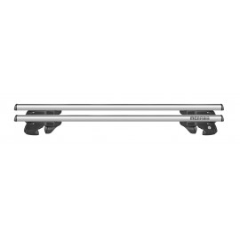 ALFA ROMEO 159 SPORTWAGON 2006-2013 5 DOORS STATION WAGON ΜΕ RAISED RAILS ΜΠΑΡΕΣ ΑΛΟΥΜΙΝΙΟΥ SHERMAN XL SILVER 135 CM - 2 ΤΕΜ. (9 Προϊόντα americat.gr