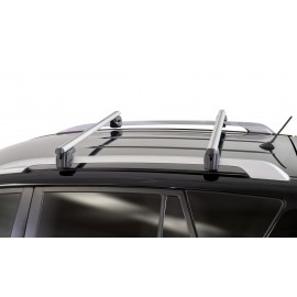 ALFA ROMEO 159 SPORTWAGON 2006-2013 5 DOORS STATION WAGON ΜΕ RAISED RAILS ΜΠΑΡΕΣ ΑΛΟΥΜΙΝΙΟΥ SHERMAN XL SILVER 135 CM - 2 ΤΕΜ. (9 Προϊόντα americat.gr