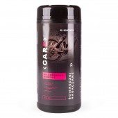 Amio - ΥΓΡΑ ΠΑΝΑΚΙΑ ΚΑΘΑΡΙΣΜΟΥ ΑΛΥΣΙΔΑΣ ΠΟΔΗΛΑΤΟΥ CAR CARE​ - 36 ΤΕΜ. (K5122/AM) Χημικά americat.gr