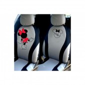 ΚΑΛΥΜΜΑΤΑ ΚΑΘΙΣΜΑΤΩΝ MINNIE ΜΑΥΡΟ - ΓΚΡΙ - ΡΟΖ (ΜΠΡΟΣΤΙΝΑ) Μπροστινά Καλύμματα americat.gr