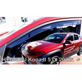 ΑΝΕΜΟΘΡΑΥΣΤΕΣ ΓΙΑ HYUNDAI KONA 5D 04/2023+ ΖΕΥΓΑΡΙ ΑΠΟ ΕΥΚΑΜΠΤΟ ΦΙΜΕ ΠΛΑΣΤΙΚΟ HEKO - 2 ΤΕΜ. ΑΝΕΜΟΘΡΑΥΣΤΕΣ americat.gr