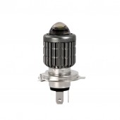 HS1 12V PX43t 15W 2x3570SMD LED 1.400lm 6.000K M-TECH - 1 ΤΕΜ. LED americat.gr