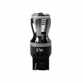 W21W (T20) 12/24V W3x16d 14xSMD2835 LED ΚΟΚΚΙΝΟ CAN-BUS BLISTER​ M-TECH - 1 ΤΕΜ. Χωρίς Κάλυκα americat.gr