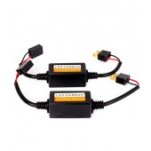 ΑΝΤΙΣΤΑΣΗ H7 LED SET ΜΕ ΚΑΛΩΔΙΟ 320 mm (ΑΝΤΙΣΤΑΣΗ - CANCELLER- ΨΕΥΤΗΣ) M-TECH - 1 ΤΕΜ. Αντιστάσεις CANBUS (Cancelers) americat.gr