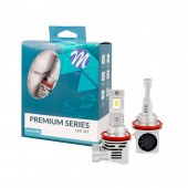 H11 12/24V 6.500K 5.000lm 50W CSP1860 M3 LED LSAS SERIES KIT ΨΥΚΤΡΑ/ΑΝΕΜΙΣΤΗΡΑΚΙ M-TECH - 2 ΤΕΜ. Λάμπες americat.gr