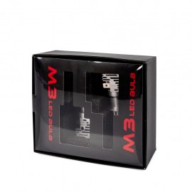 H1 12/24V 6.500K 5.000lm 50W CSP1860 M3 LED LSAS SERIES KIT ΨΥΚΤΡΑ/ΑΝΕΜΙΣΤΗΡΑΚΙ M-TECH- 2 ΤΕΜ. Λάμπες americat.gr