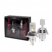 H4 12>24V 6.500K 5.000lm 50W CSP1860 M3 LED LSAS SERIES KIT ΜΕ ΑΝΕΜΙΣΤΗΡΑΚΙ KIT M-TECH - 2 ΤΕΜ. Λάμπες americat.gr