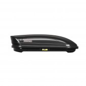 Menabo - Μπαγκαζιέρα Οροφής Mania 320 Black σε Μαύρο Χρώμα με Γυαλιστερή Υφή - 1 τεμ. (3610/MB) 320 Λίτρα americat.gr