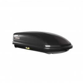 Menabo - Μπαγκαζιέρα Οροφής Mania 320 Black σε Μαύρο Χρώμα με Γυαλιστερή Υφή - 1 τεμ. (3610/MB) 320 Λίτρα americat.gr