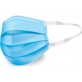 ΜΑΣΚΑ ΠΡΟΣΤΑΤΕΥΤΙΚΗ ΧΕΙΡΟΥΡΓΙΚΟΥ ΤΥΠΟΥ ΜΙΑΣ ΧΡΗΣΗΣ ΜΕΓΑ LARGE 5ΤΕΜ. ΥΓΕΙΑ americat.gr