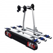 Βάση Ποδηλάτου Κοτσαδόρου RACE 3 για 3 ποδήλατα ή 1 E-bike Menabo Βάσεις Κοτσαδόρου americat.gr