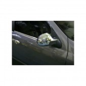 ΚΑΠΑΚΙΑ ΚΑΘΡΕΠΤΩΝ ΓΙΑ RENAULT TWINGO II HB 2001-2014 / SYMBOL / THALIA 2009-2013 ΧΡΩΜΙΟΥ 2 ΤΕΜ. ΠΛΑΣΤΙΚΑ Καπάκια Καθρεπτών americat.gr