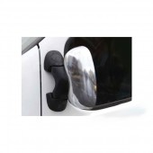 ΚΑΠΑΚΙΑ ΚΑΘΡΕΠΤΩΝ ΓΙΑ NISSAN PRIMASTAR / OPEL VIVARO / RENAULT TRAFFIC 2001-2014 ΧΡΩΜΙΟΥ 2 ΤΕΜ. ΜΕΤΑΛΛΙΚΑ Καπάκια Καθρεπτών americat.gr