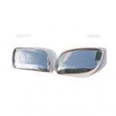 ΚΑΠΑΚΙΑ ΚΑΘΡΕΠΤΩΝ ΓΙΑ MERCEDES VITO / W638 VAN 1996-2003 / TOYOTA LAND CRUISER 200 SUV 2008+ ΧΡΩΜΙΟΥ 2 ΤΕΜ. ΜΕΤΑΛΛΙΚΑ Καπάκια Καθρεπτών americat.gr