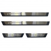 ΜΑΡΣΠΙΕ ΓΙΑ FIAT PANDA 2012+ 5D HB ΕΣΩΤΕΡΙΚΑ OMTEC - 4 TEM. Μαρσπιέ Πόρτας americat.gr