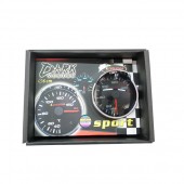 Bottari - Όργανο μέτρησης Θερμοκρασίας Λαδιού Μαύρο - 1 τεμ. (ΟΡΓ/ΒΟΤ51953) Θερμοκρασία Λαδιού americat.gr