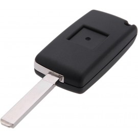 ΑΝΤΑΛΛΑΚΤΙΚΟ ΚΛΕΙΔΙ ΓΙΑ PEUGEOT 206 / 107 / 207 / 307 / 407 CITROEN C2 / C3 / C4 / C5 / C6 ΑΝΤΑΛΛΑΚΤΙΚΟ ΚΑΛΥΜΜΑ ΧΩΡΙΣ ΚΛΕΙΔΙ 2 ΚΟΥΜΠΙΩΝ - 1 ΤΕΜ. CITROEN americat.gr