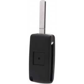 ΑΝΤΑΛΛΑΚΤΙΚΟ ΚΛΕΙΔΙ ΓΙΑ PEUGEOT 206 / 107 / 207 / 307 / 407 CITROEN C2 / C3 / C4 / C5 / C6 ΑΝΤΑΛΛΑΚΤΙΚΟ ΚΑΛΥΜΜΑ ΧΩΡΙΣ ΚΛΕΙΔΙ 2 ΚΟΥΜΠΙΩΝ - 1 ΤΕΜ. CITROEN americat.gr