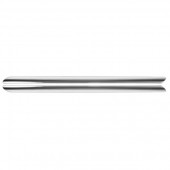 CHROME LINE XL 570x25mm 2TMX. Προστασία Προφυλακτήρα americat.gr