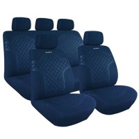 Kupra, car seat cover set - Blue Seat Covers americat.gr