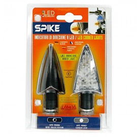 ΦΛΑΣ ΜΟΤΟ SPIKE / LED 12V-21W LED Φλας americat.gr