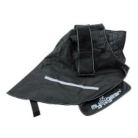 Scooter-mate, universal leg-cover Protection americat.gr