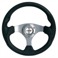 Sport steering wheel INTERLAGOS 320mm Steering Wheels americat.gr