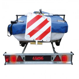 ΦΑΝΑΡΙ 12V - STOP/ΘΕΣΕΩΣ/ΦΛΑΣ - ΓΙΑ ΤΡΕΙΛΕΡ (95 Χ 100 Χ 50mm) - 1 ΤΕΜ. Εξωτερικά Πίσω Φώτα americat.gr