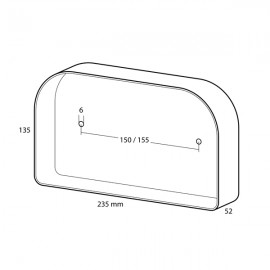 ΦΑΝΑΡΙ ΤΡΕΙΛΕΡ ΔΕΞΙ 8 ΧΡΗΣΕΩΝ Εξωτερικά Πίσω Φώτα americat.gr
