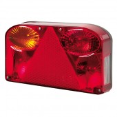 ΦΑΝΑΡΙ ΤΡΕΙΛΕΡ ΑΡΙΣΤΕΡΟ 8 ΧΡΗΣΕΩΝ Εξωτερικά Πίσω Φώτα americat.gr