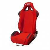 ΚΑΘΙΣΜΑ NIGEL EVO KOKKINO Καθίσματα americat.gr