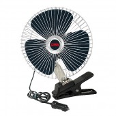 ΑΝΕΜΙΣΤΗΡΑΣ ΜΕ ΜΑΝΤΑΛΑΚΙ 24V 16W (Φ 8 INCH - 20cm) Ανεμιστήρες Θερμαντικά americat.gr