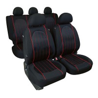 ΚΑΛΥΜΜΑΤΑ ΚΑΘΙΣΜΑΤΩΝ Alyssa MAYΡΟ Ολοκληρωμένα σετ Καλυμμάτων americat.gr