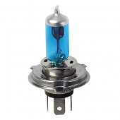 ΛΑΜΠΑ H4 24V/70-75W Blue-Xenon (P43t) 4500K 4100K έως 4700K americat.gr