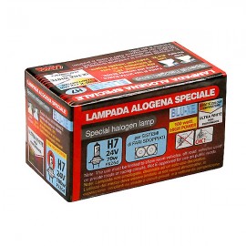 ΛΑΜΠΑ H7 24V/100W Blue-Xenon (PX26d) 4500K 4100K έως 4700K americat.gr