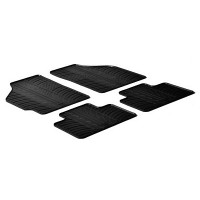 Tailored rubber mats - Fiat Punto