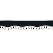 ΚΟΥΡΤΙΝΑΚΙ-ΣΚΙΑΣΤΡΟ ΦΟΡΤΗΓΟΥ SINDY ΜΑΥΡΟ Κουρτίνες americat.gr