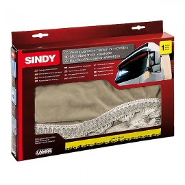Sindy, microfibre truck visor sunshade