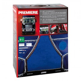 Premiere, microfibre truck curtain set Truck Seat Covers americat.gr