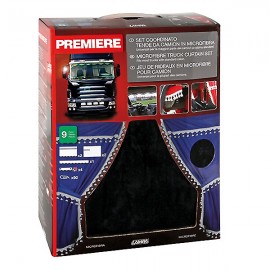 ΣΕΤ ΚΟΥΡΤΙΝΑΚΙΑ-ΣΚΙΑΣΤΡΑ ΦΟΡΤΗΓΟΥ ΜΑΥΡΟ Κουρτίνες americat.gr