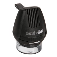 Sensi-Qui, gel air freshner - Black energy Air Fresheners americat.gr