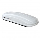 ΜΠΑΓΚΑΖΙΕΡΑ ΟΡΟΦΗΣ NORDRIVE BOX 430 LT ΛΕΥΚΗ ΜΕ ΓΥΑΛΙΣΤΕΡΗ ΥΦΗ - 1 ΤΕΜ. 430 Λίτρα americat.gr