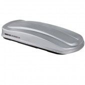 ΜΠΑΓΚΑΖΙΕΡΑ ΟΡΟΦΗΣ NORDRIVE BOX 430 LT ΓΚΡΙ ΧΡΩΜΑ ΜΕ ΑΝΑΓΛΥΦΗ ΥΦΗ - 1 ΤΕΜ. 430 Λίτρα americat.gr